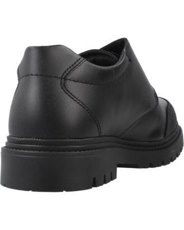 PABLOSKY ZAPATOS DE COLEGIO 728410 BOX NEGRO VARIOS COLORES