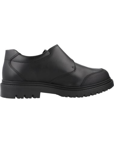 PABLOSKY ZAPATOS DE COLEGIO 728410 BOX NEGRO VARIOS COLORES