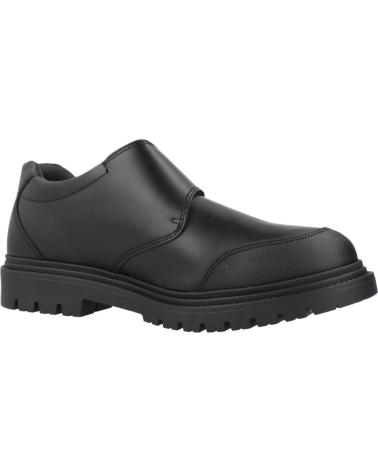 PABLOSKY ZAPATOS DE COLEGIO 728410 BOX NEGRO VARIOS COLORES