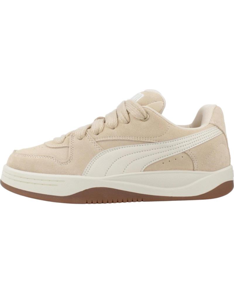 SCARPE CASUAL PUMA PARK LUNA SD BEIGE BEIGE