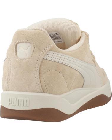 SCARPE CASUAL PUMA PARK LUNA SD BEIGE BEIGE