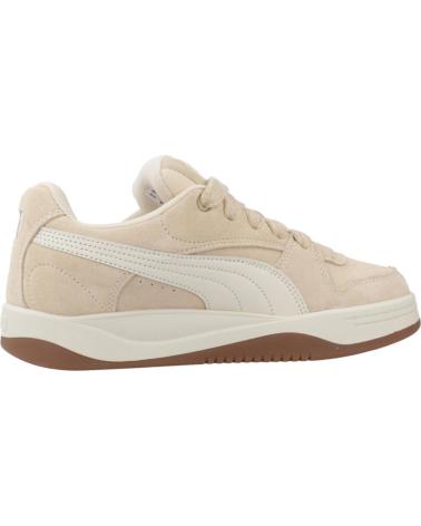 SCARPE CASUAL PUMA PARK LUNA SD BEIGE BEIGE