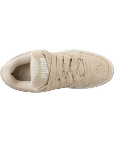 SCARPE CASUAL PUMA PARK LUNA SD BEIGE BEIGE