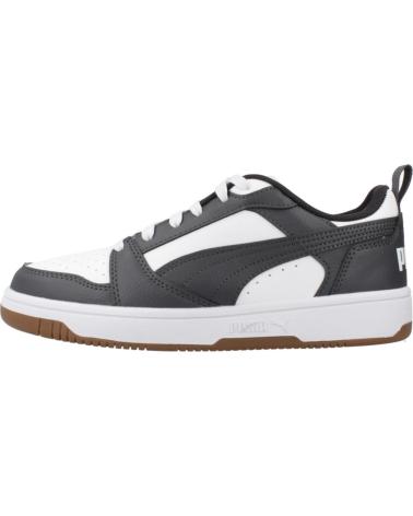Início-PUMA-ZAPATILLAS-NINO-MODELO-REBOUND-V6-LO-JR-COLOR-GRIS-WHITE