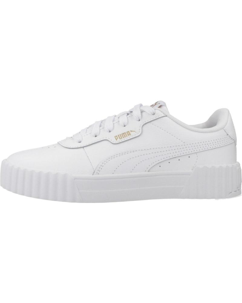 PUMA NAN 401476 EN COLOR PARA MUJER BLANCO