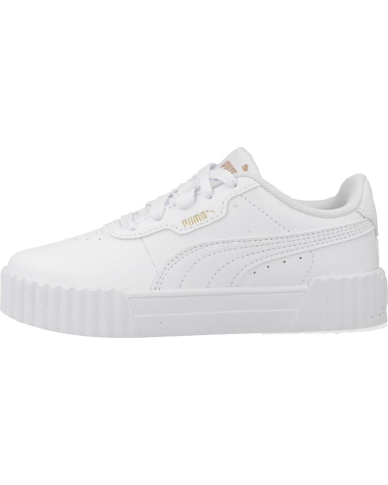 PUMA CARINA 3.0 PS - TÊNIS BRANCOS WHITE