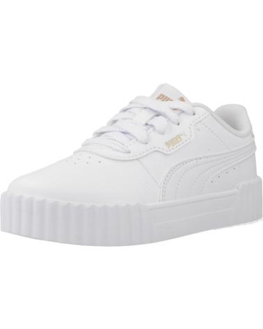 PUMA CARINA 3.0 PS - TÊNIS BRANCOS WHITE