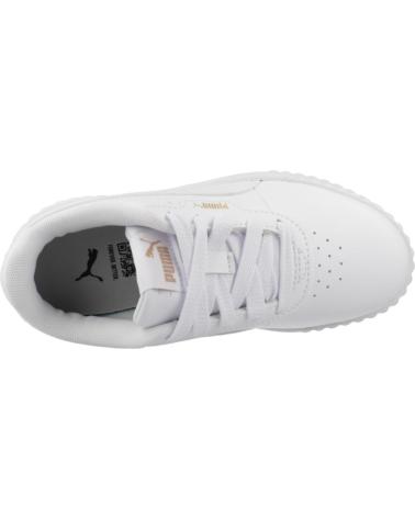 PUMA CARINA 3.0 PS - TÊNIS BRANCOS WHITE