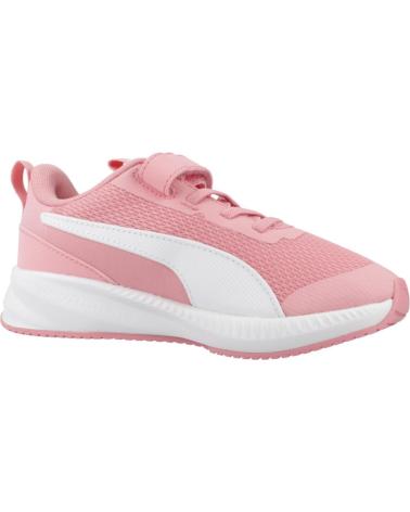 PUMA FLYER 3 AC PS - SNEAKERS ROSA CON CHIUSURA A STRAPPO PINK