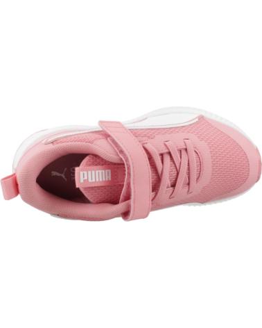 PUMA FLYER 3 AC PS - SNEAKERS ROSA CON CHIUSURA A STRAPPO PINK