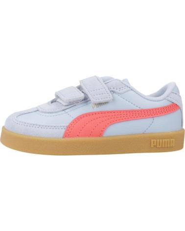 PUMA ZAPATILLAS NINO MODELO CLUB II ERA V INF COLOR AZUL BLUE