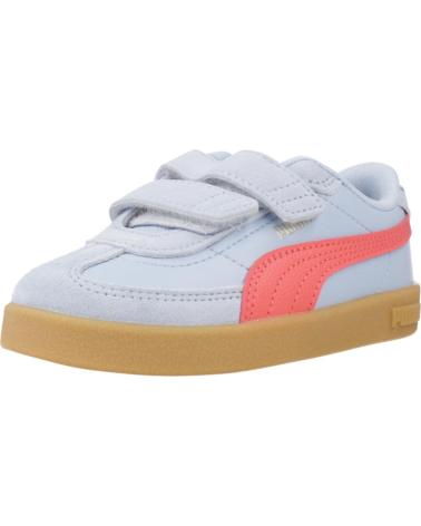 PUMA ZAPATILLAS NINO MODELO CLUB II ERA V INF COLOR AZUL BLUE