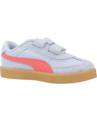 PUMA ZAPATILLAS NINO MODELO CLUB II ERA V INF COLOR AZUL BLUE