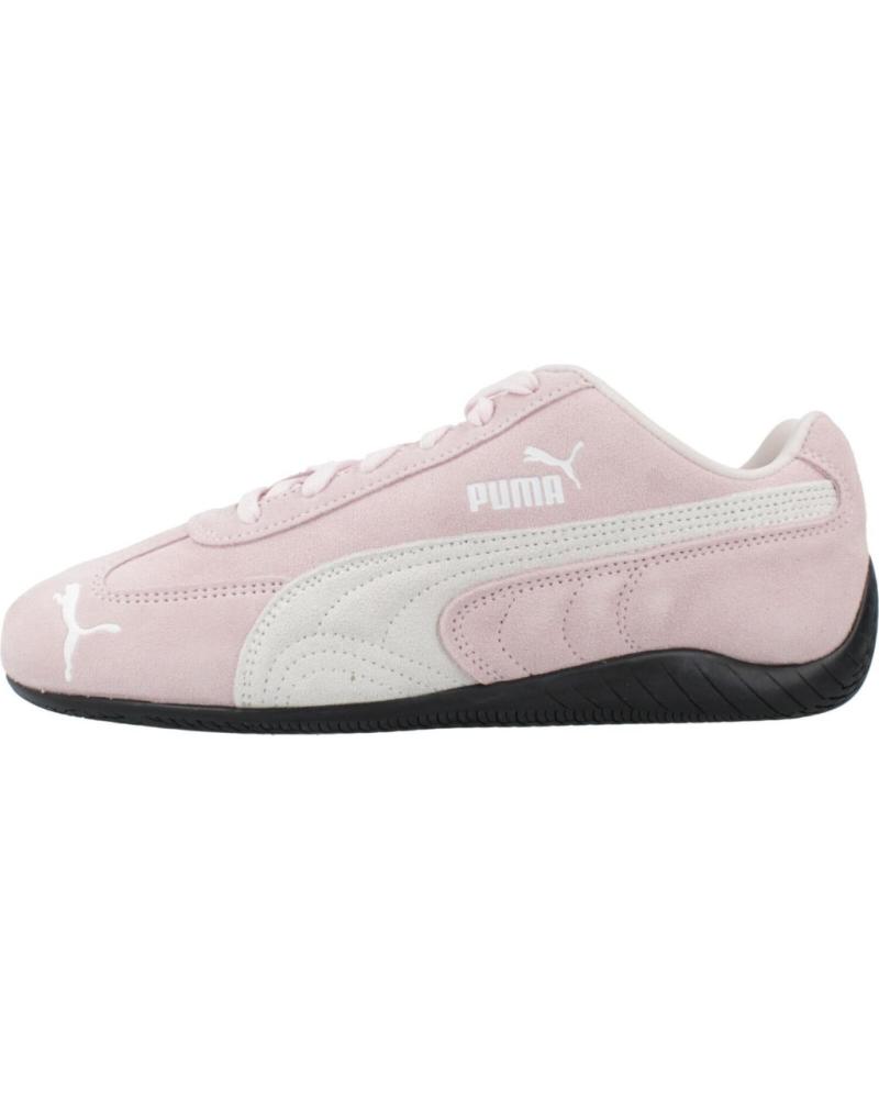 PUMA SPEEDCAT OG SAPATILHAS CASUAIS FEMININAS - ROSA PINK 4