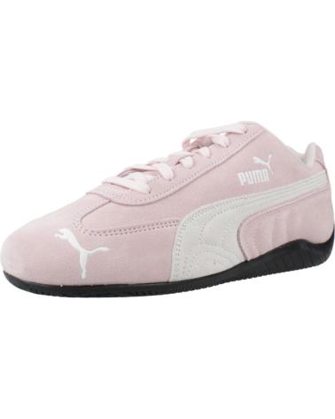PUMA SPEEDCAT OG SAPATILHAS CASUAIS FEMININAS - ROSA PINK 4