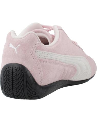 PUMA SPEEDCAT OG SAPATILHAS CASUAIS FEMININAS - ROSA PINK 4