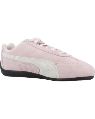 PUMA SPEEDCAT OG SAPATILHAS CASUAIS FEMININAS - ROSA PINK 4