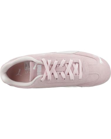 PUMA SPEEDCAT OG SAPATILHAS CASUAIS FEMININAS - ROSA PINK 4