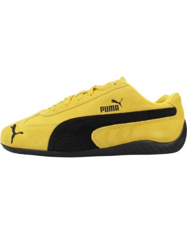 PUMA SPEEDCAT OG FREIZEIT-SNEAKER GELB FÜR HERREN YELLOW