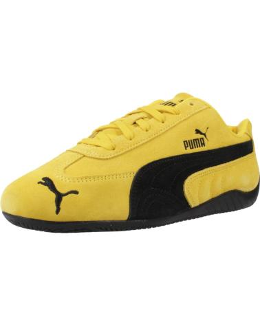 PUMA SPEEDCAT OG FREIZEIT-SNEAKER GELB FÜR HERREN YELLOW