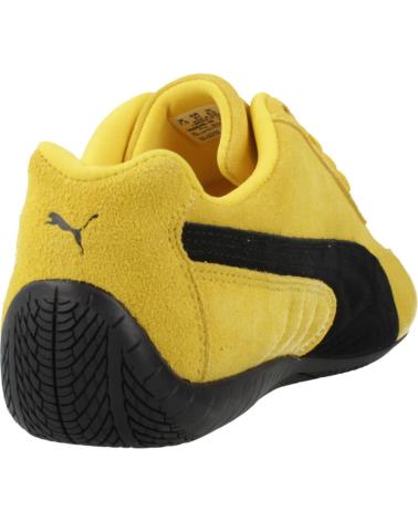 PUMA SPEEDCAT OG FREIZEIT-SNEAKER GELB FÜR HERREN YELLOW