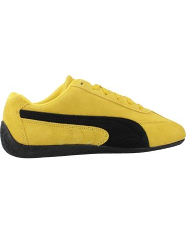 PUMA SPEEDCAT OG FREIZEIT-SNEAKER GELB FÜR HERREN YELLOW