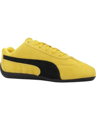 PUMA SPEEDCAT OG FREIZEIT-SNEAKER GELB FÜR HERREN YELLOW