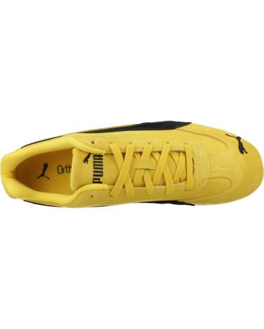 PUMA SPEEDCAT OG FREIZEIT-SNEAKER GELB FÜR HERREN YELLOW