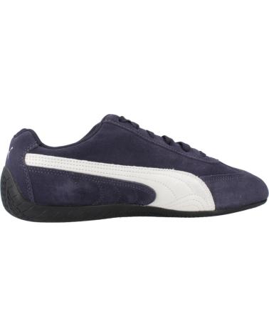 PUMA SPEEDCAT OG BLAUE WILDLEDER-SNEAKER BLUE