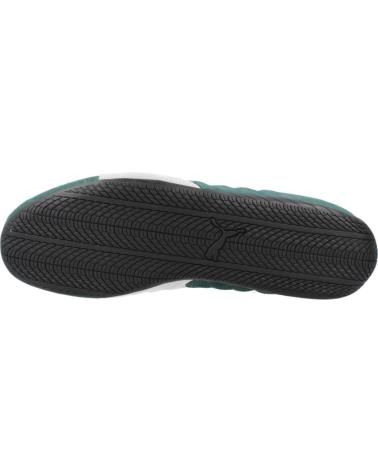 PUMA SPEEDCAT OG GRÜNE WILDLEDER-SNEAKER GREEN