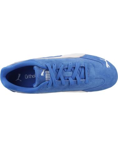 PUMA SPEEDCAT OG MOTORSPORT HERREN SNEAKER BLAU BLUE