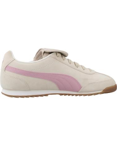 PUMA ARIZONA PREMIUM DAMEN SNEAKER BEIGE ROSA WHITE