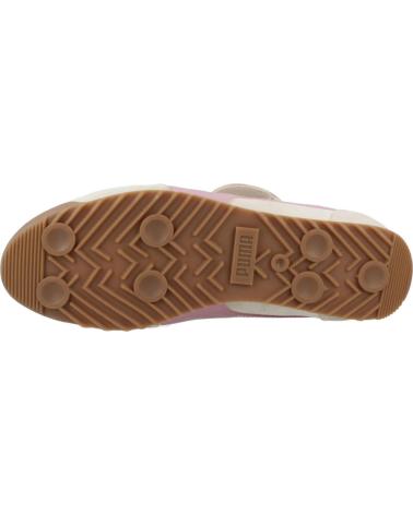 PUMA ARIZONA PREMIUM DAMEN SNEAKER BEIGE ROSA WHITE