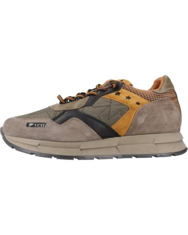 CETTI C1271 INV26 SNEAKER KHAKIGRÜN KAKI
