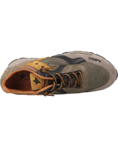 CETTI C1271 INV26 SNEAKER KHAKIGRÜN KAKI