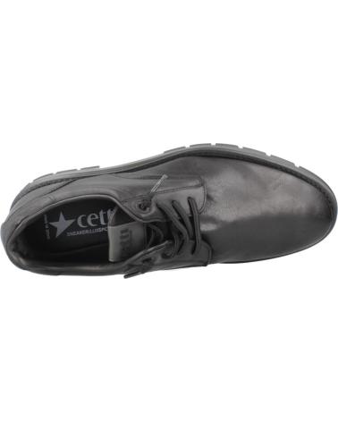 CETTI SCHUHE C1335 INV26 SCHWARZ NEGRO