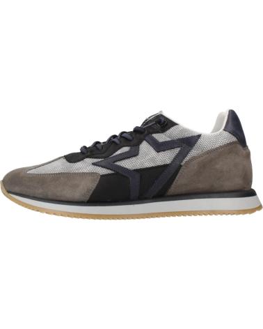 CETTI SNEAKER C1375 INV26 GRAU STEEL STELL