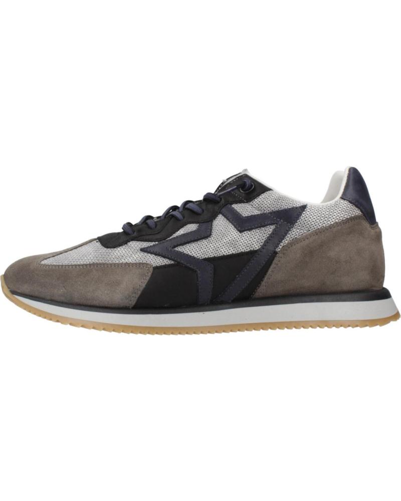 CETTI SNEAKER C1375 INV26 GRAU STEEL STELL