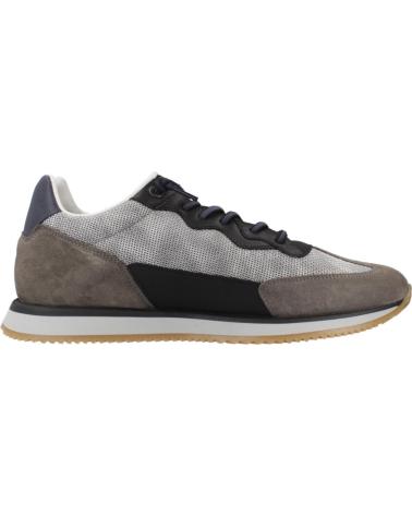 CETTI SNEAKER C1375 INV26 GRAU STEEL STELL