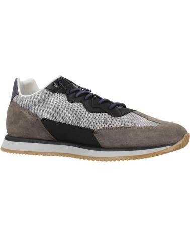 CETTI SNEAKER C1375 INV26 GRAU STEEL STELL
