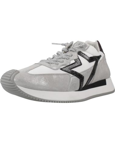 CETTI SNEAKER C1375SRA INV26 SILBER SILVER