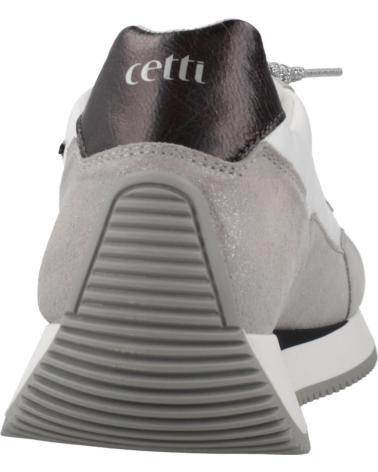 CETTI SNEAKER C1375SRA INV26 SILBER SILVER