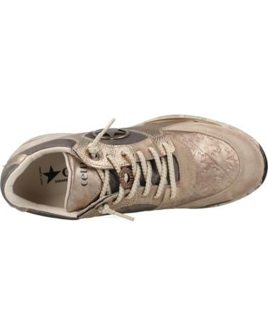 CETTI C1376SRA INV26 SNEAKER GOLD DESERT DESERT