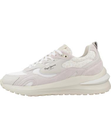SNEAKERS PEPE JEANS WINSLOW ONE W PLS600012 BIANCO 803OFFWH 803OFF WHI