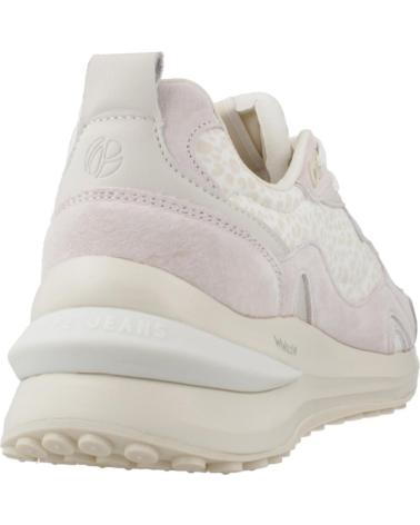 SNEAKERS PEPE JEANS WINSLOW ONE W PLS600012 BIANCO 803OFFWH 803OFF WHI