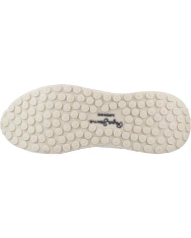 SNEAKERS PEPE JEANS WINSLOW ONE W PLS600012 BIANCO 803OFFWH 803OFF WHI