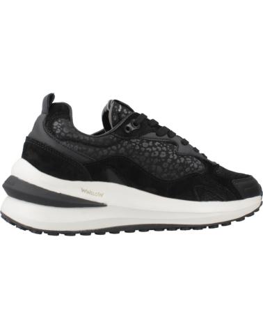 SNEAKERS PEPE JEANS WINSLOW ONE W PLS600012 NERO 999BLACK 999BLACK