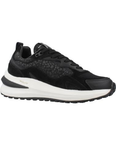 SNEAKERS PEPE JEANS WINSLOW ONE W PLS600012 NERO 999BLACK 999BLACK