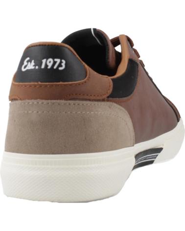 PEPE JEANS KENTON COURT M SNEAKER BRAUN - ART-NR. 869TNBR 869TNBR