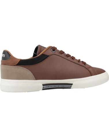 PEPE JEANS KENTON COURT M SNEAKER BRAUN - ART-NR. 869TNBR 869TNBR
